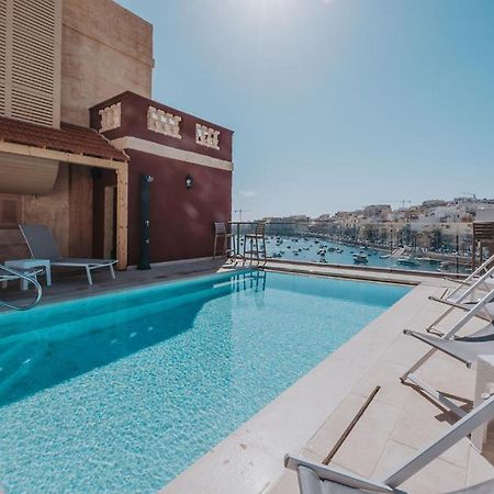 Casa Rosanna Malta B&B Adults Only 16 Plus Marsaskala Eksteriør bilde
