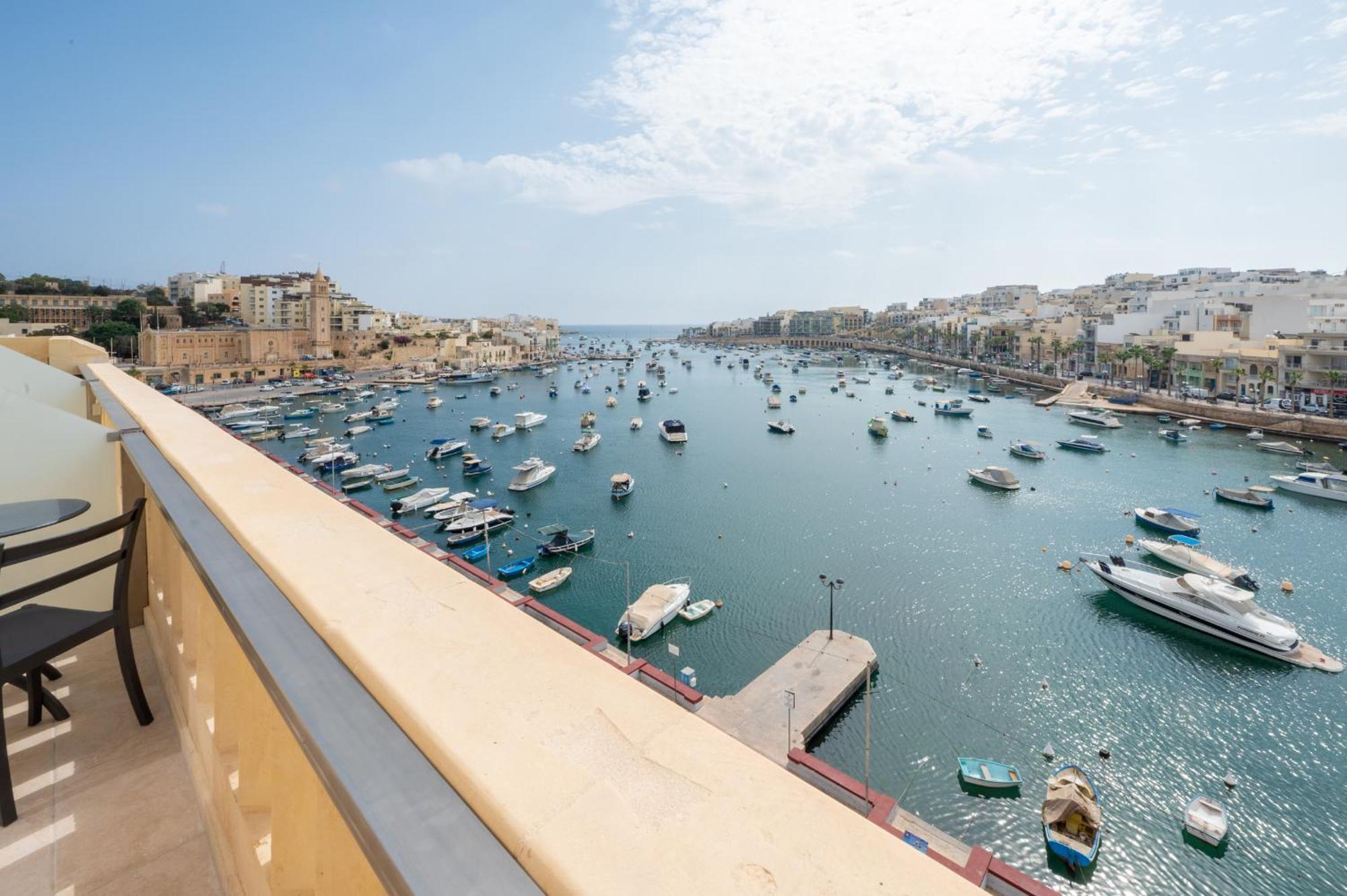 Casa Rosanna Malta B&B Adults Only 16 Plus Marsaskala Eksteriør bilde