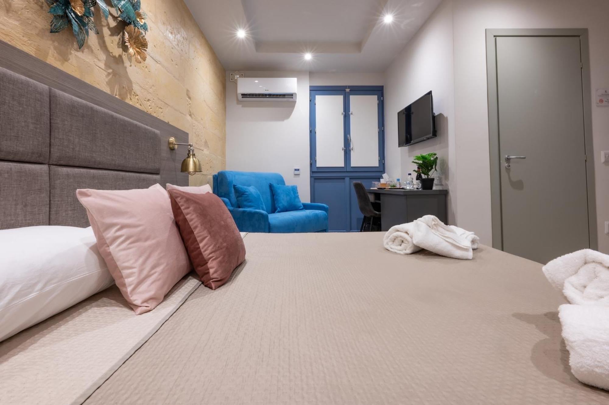 Casa Rosanna Malta B&B Adults Only 16 Plus Marsaskala Eksteriør bilde