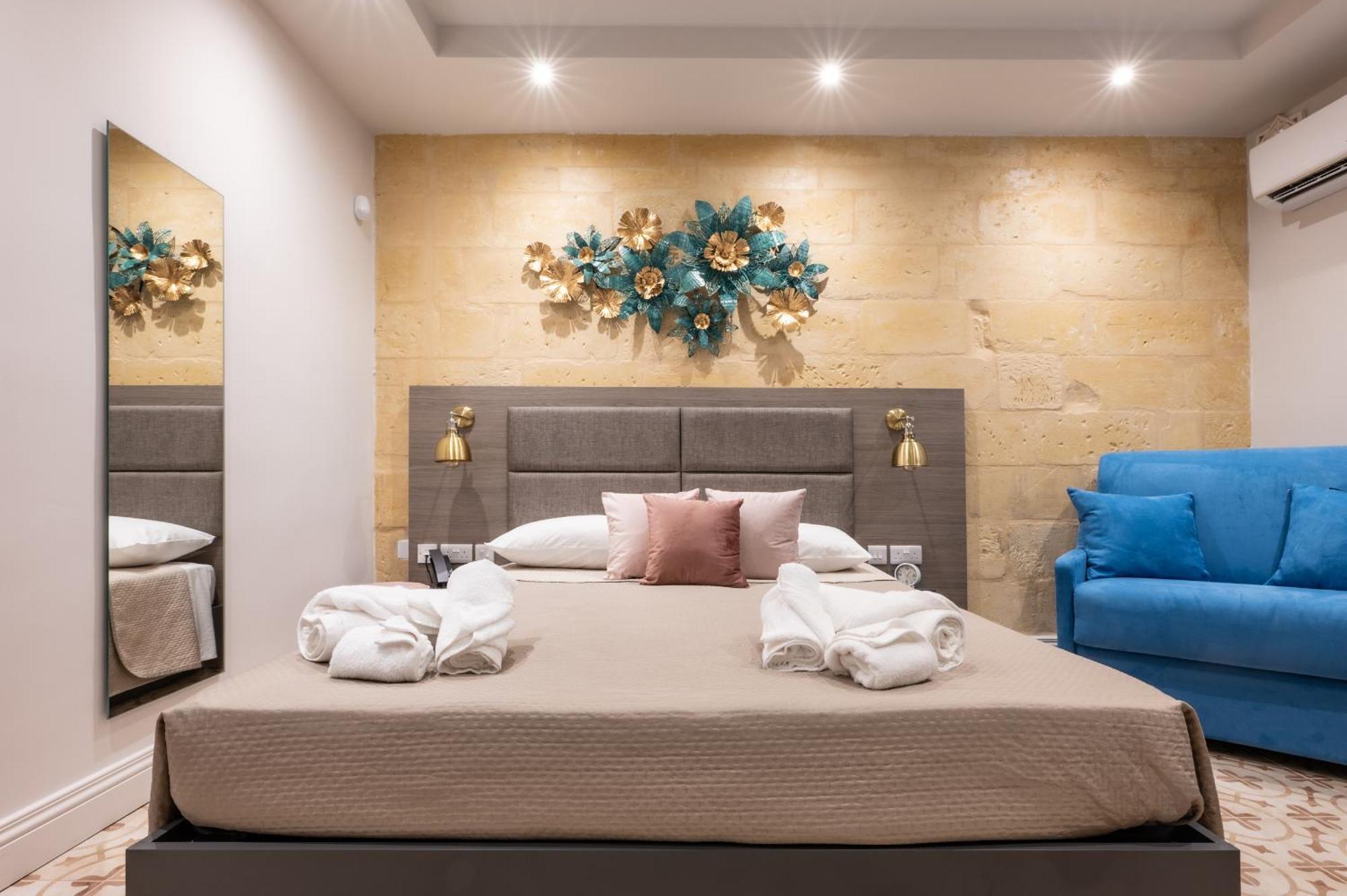 Casa Rosanna Malta B&B Adults Only 16 Plus Marsaskala Eksteriør bilde