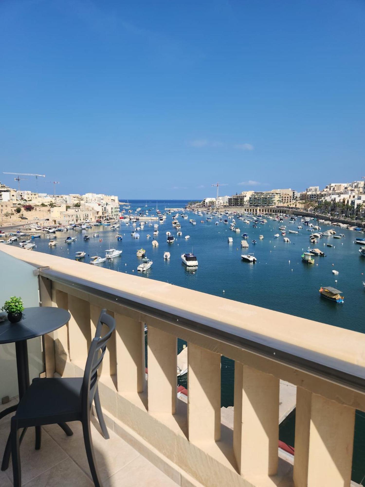 Casa Rosanna Malta B&B Adults Only 16 Plus Marsaskala Eksteriør bilde