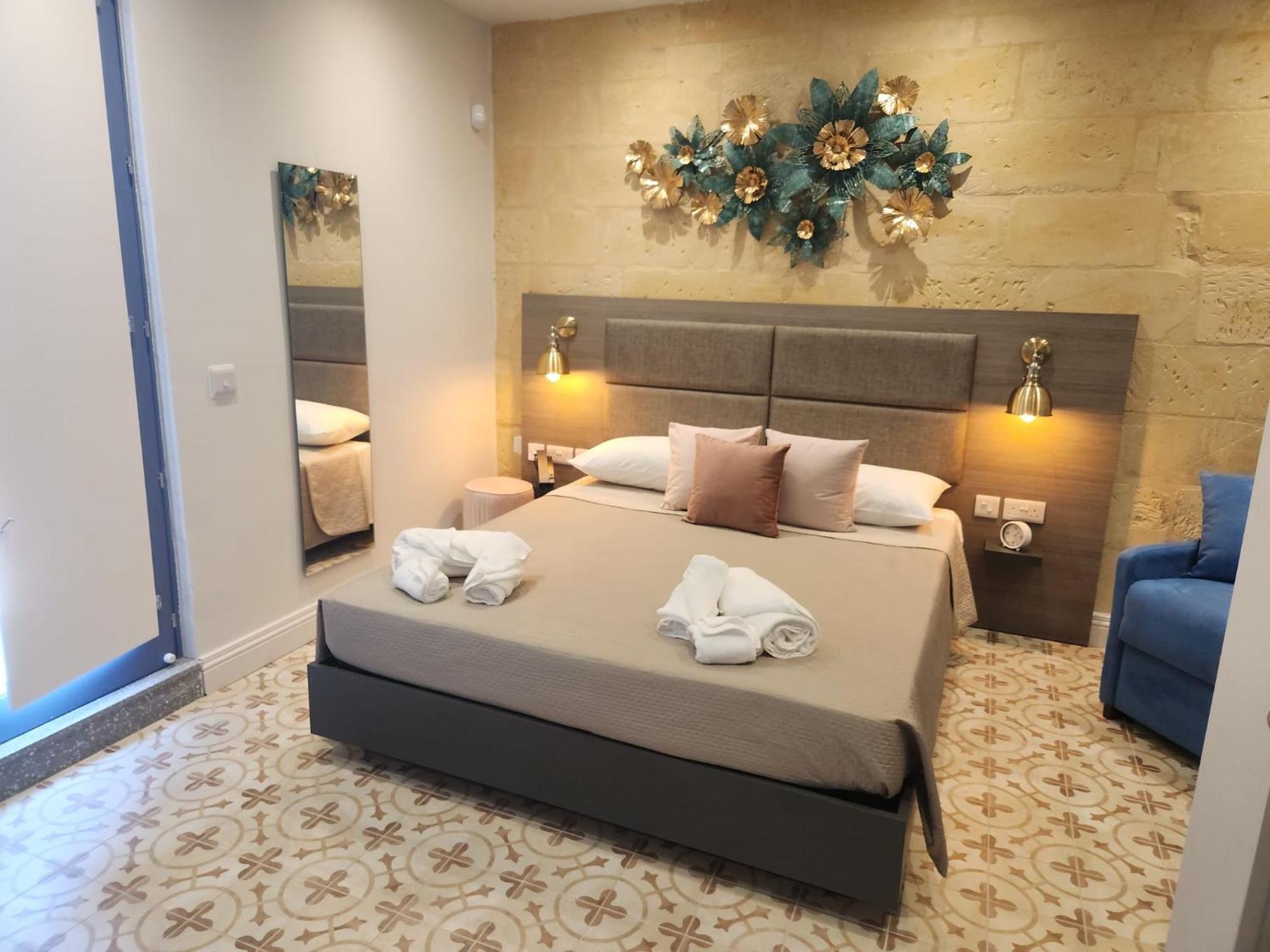 Casa Rosanna Malta B&B Adults Only 16 Plus Marsaskala Eksteriør bilde