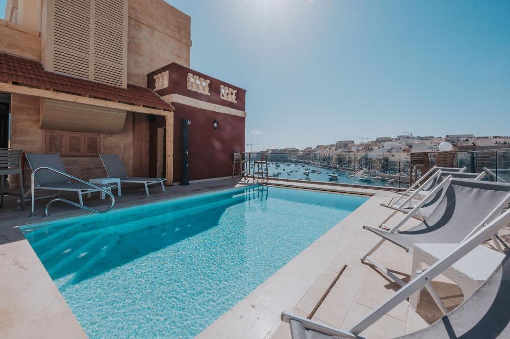 Casa Rosanna Malta B&B Adults Only 16 Plus Marsaskala Eksteriør bilde