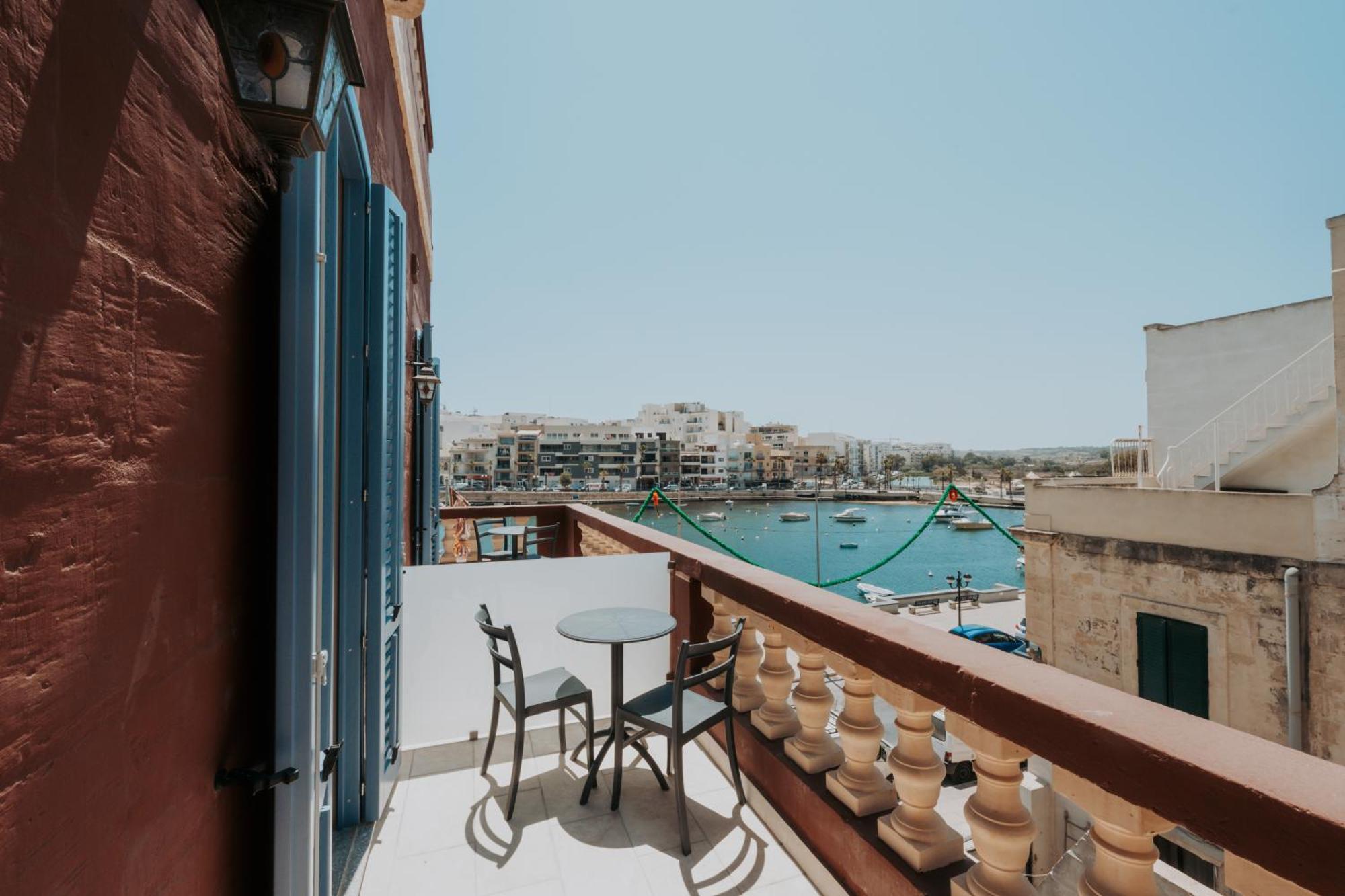 Casa Rosanna Malta B&B Adults Only 16 Plus Marsaskala Eksteriør bilde