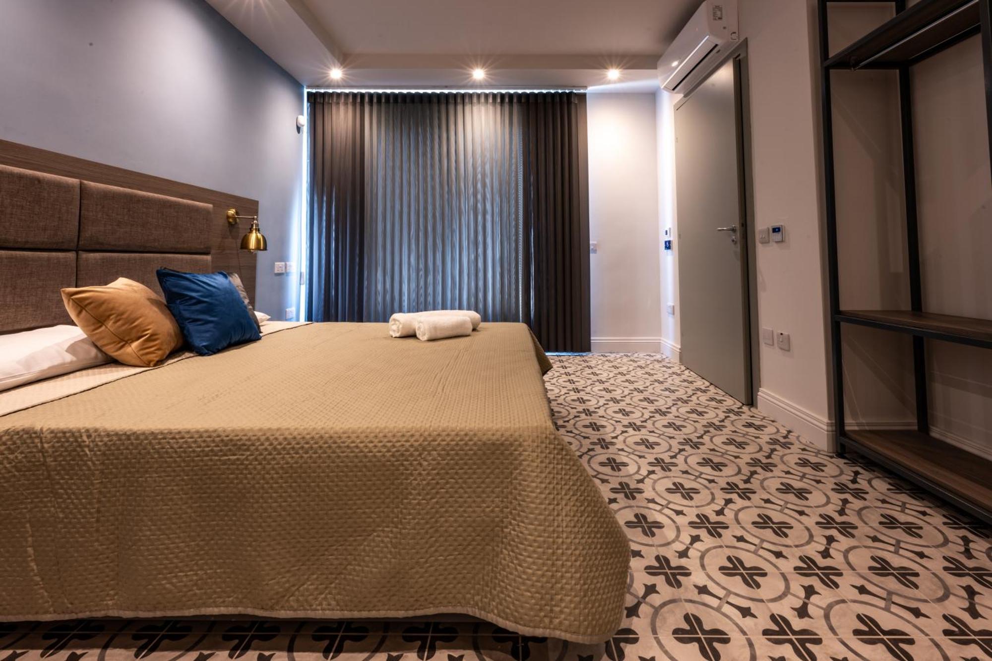 Casa Rosanna Malta B&B Adults Only 16 Plus Marsaskala Eksteriør bilde