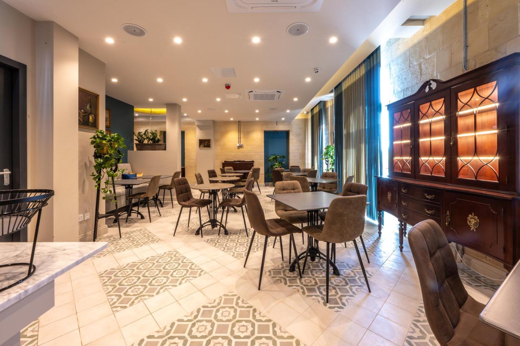 Casa Rosanna Malta B&B Adults Only 16 Plus Marsaskala Eksteriør bilde