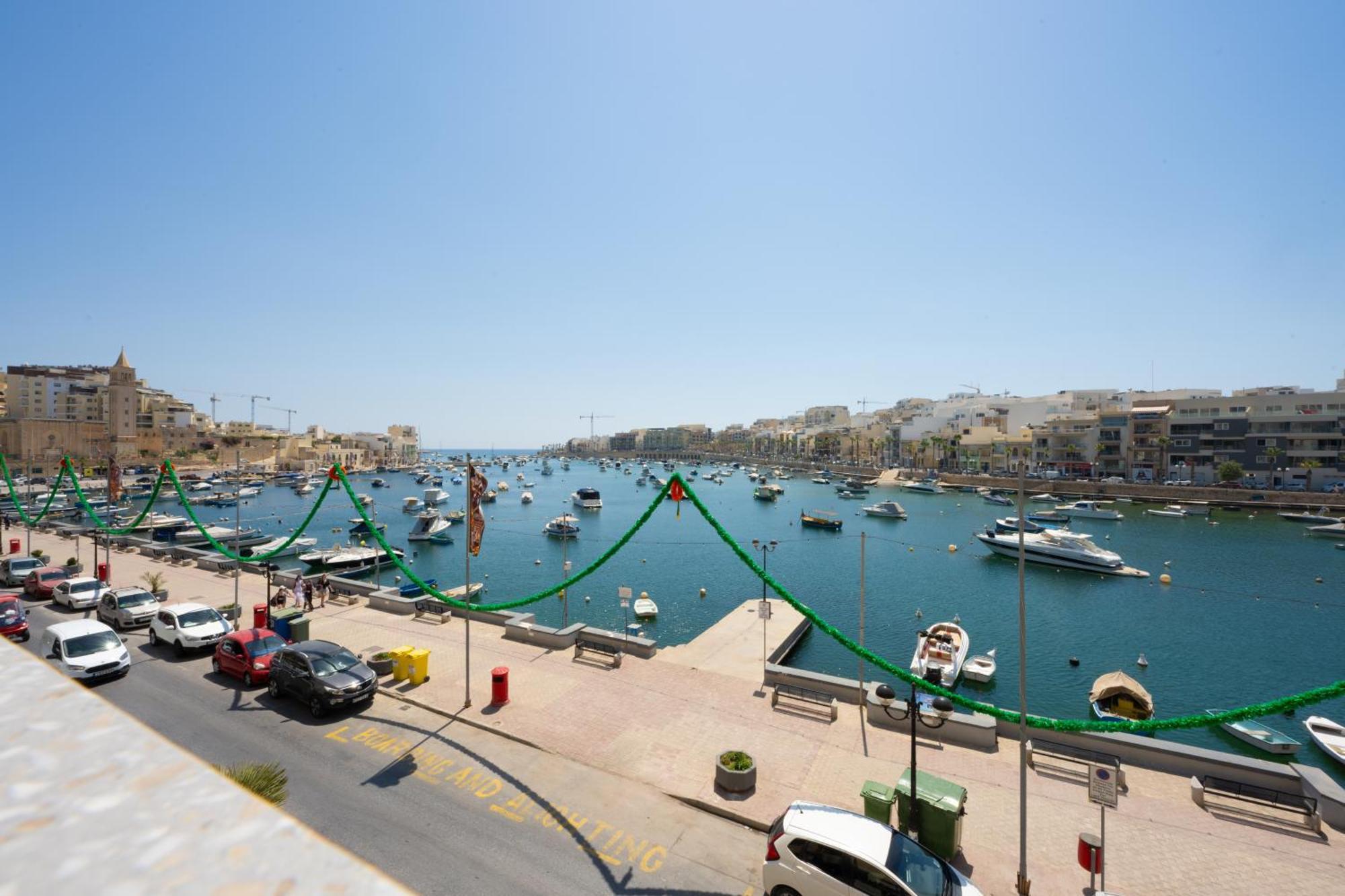 Casa Rosanna Malta B&B Adults Only 16 Plus Marsaskala Eksteriør bilde