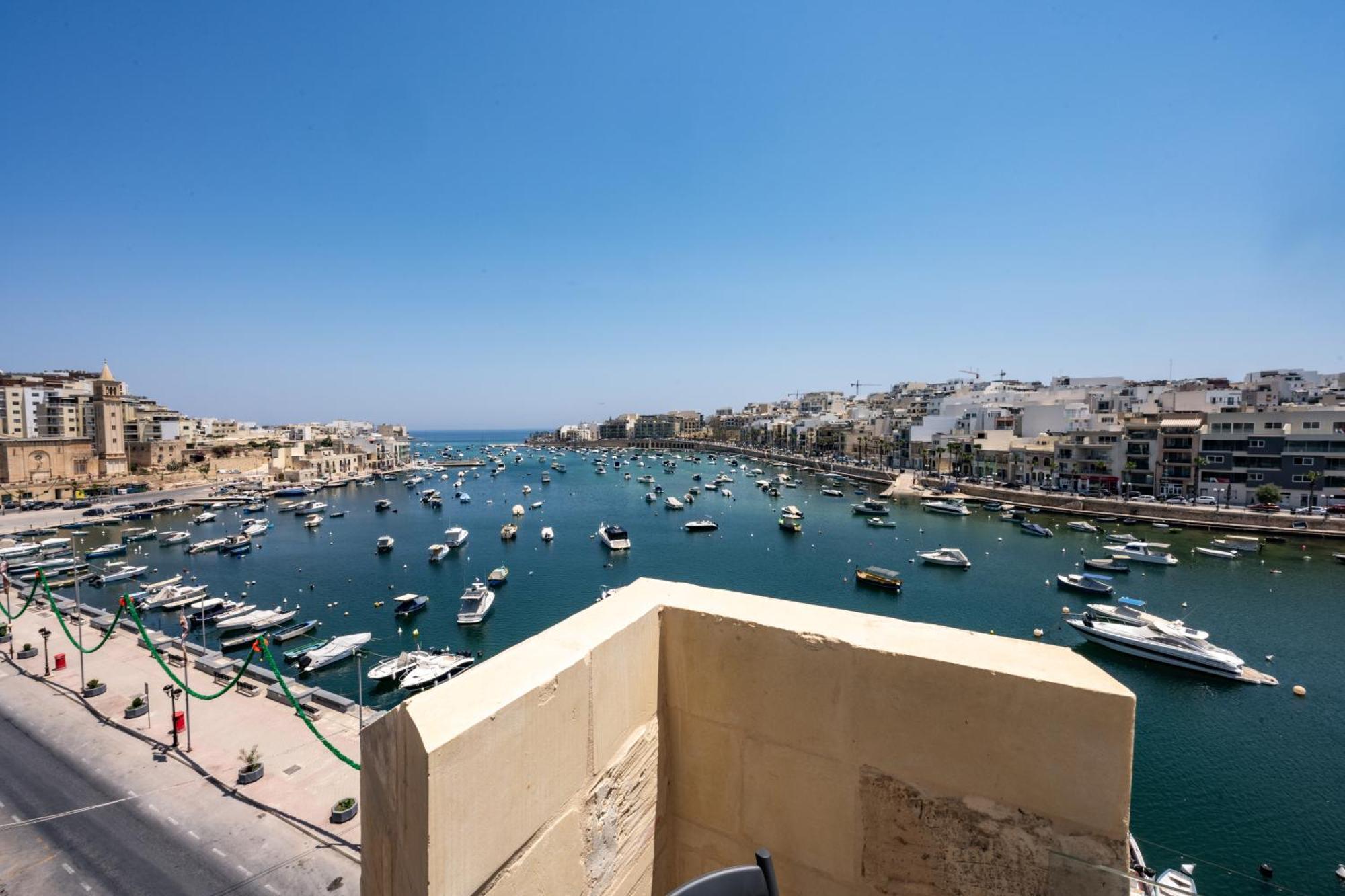 Casa Rosanna Malta B&B Adults Only 16 Plus Marsaskala Eksteriør bilde