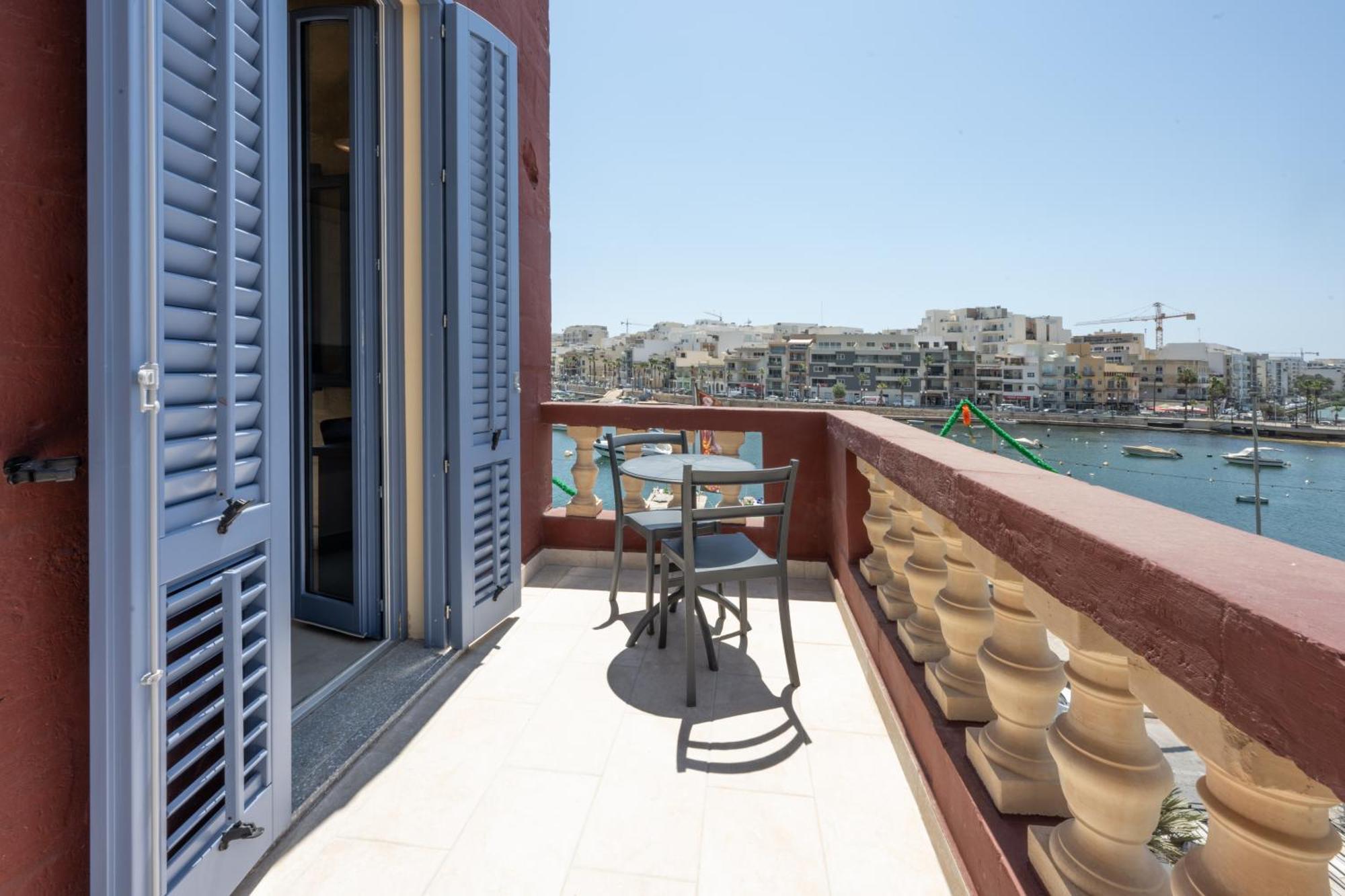 Casa Rosanna Malta B&B Adults Only 16 Plus Marsaskala Eksteriør bilde