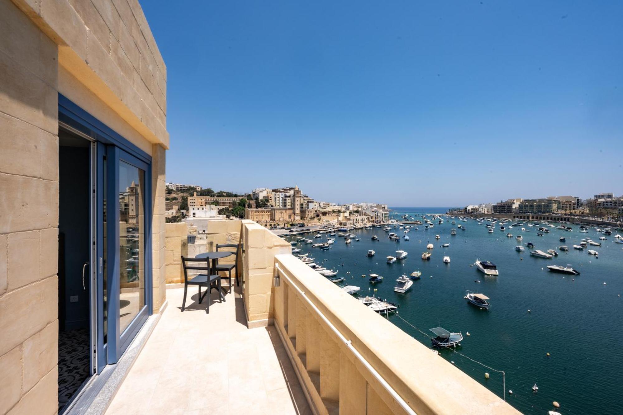 Casa Rosanna Malta B&B Adults Only 16 Plus Marsaskala Eksteriør bilde