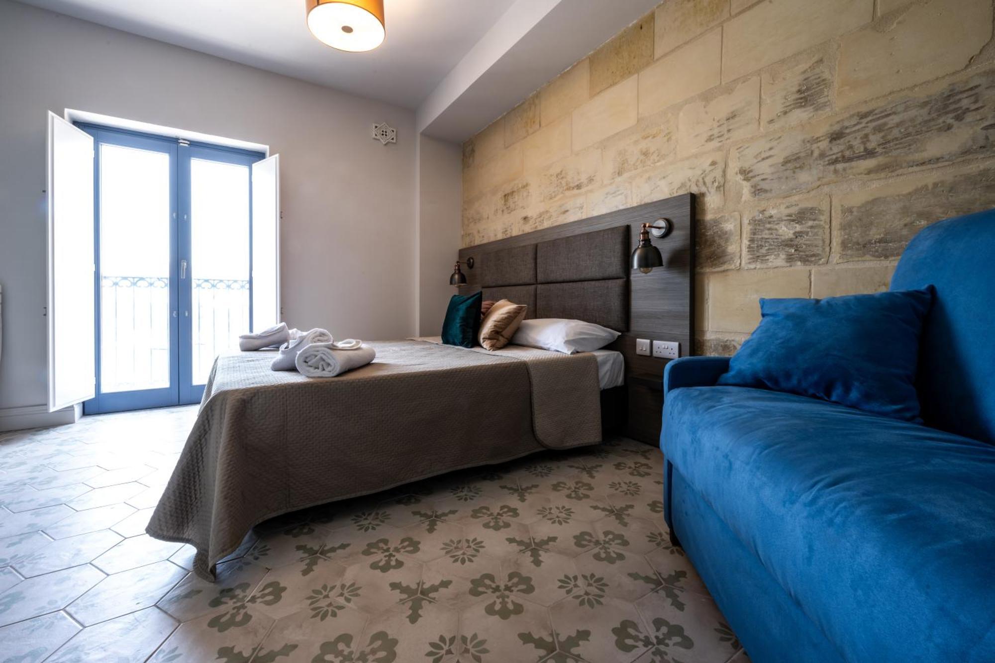 Casa Rosanna Malta B&B Adults Only 16 Plus Marsaskala Eksteriør bilde