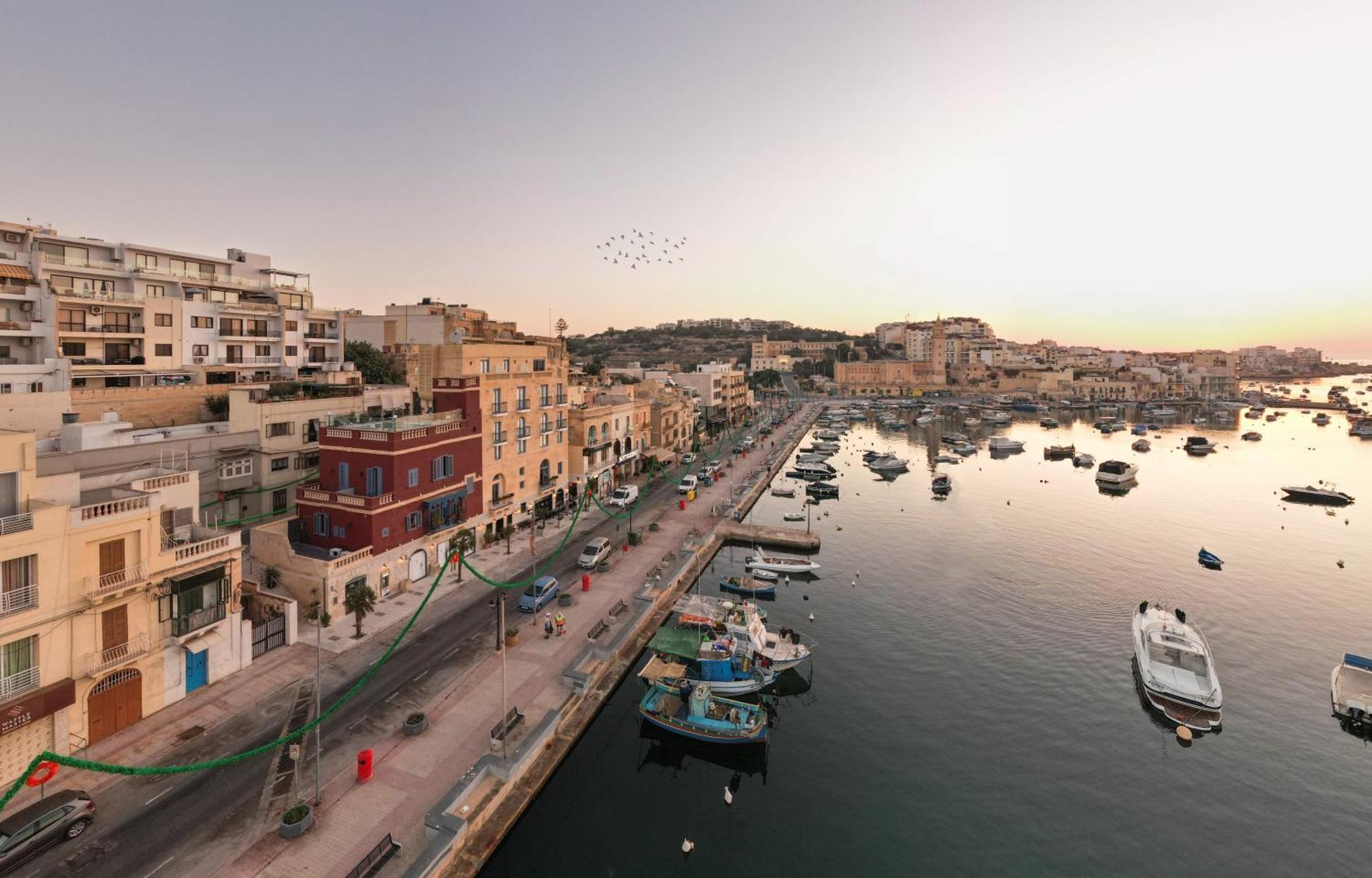 Casa Rosanna Malta B&B Adults Only 16 Plus Marsaskala Eksteriør bilde