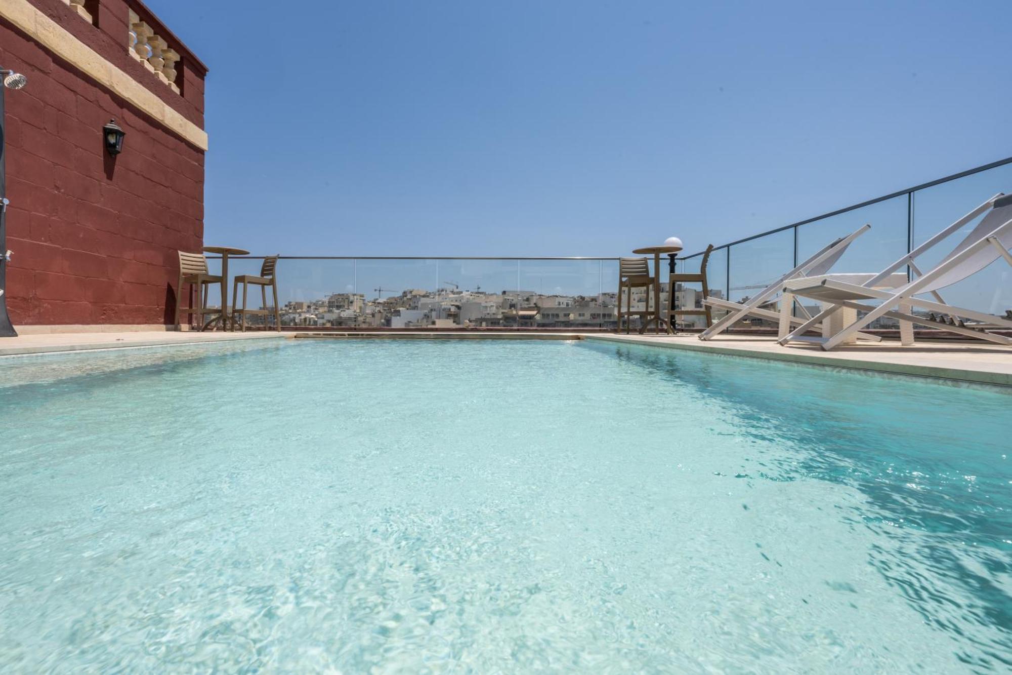 Casa Rosanna Malta B&B Adults Only 16 Plus Marsaskala Eksteriør bilde