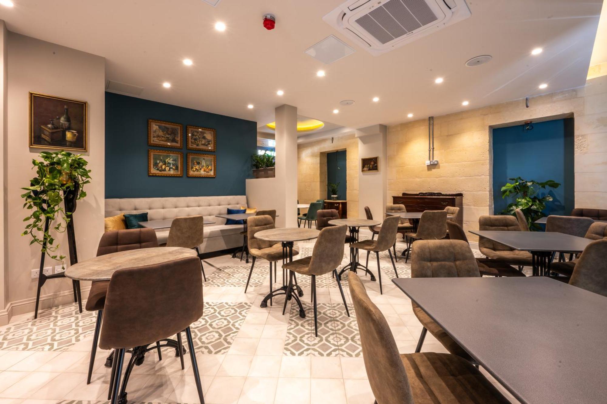 Casa Rosanna Malta B&B Adults Only 16 Plus Marsaskala Eksteriør bilde